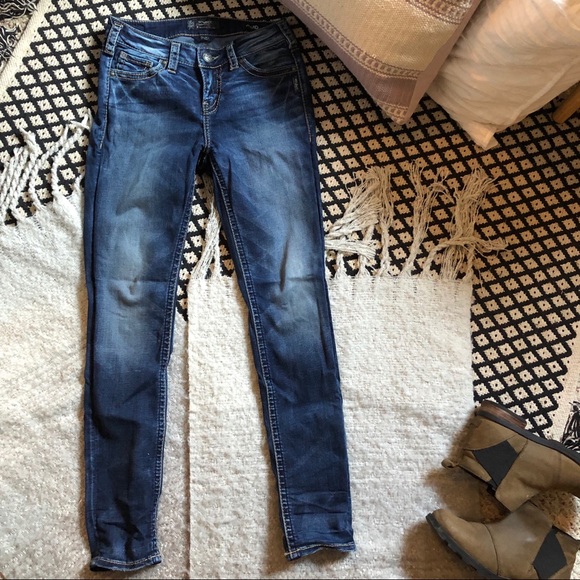 Silver Jeans Denim - Silver Jeans Co. size 28/31